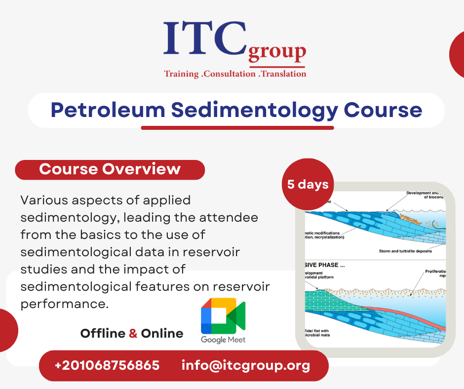 Petroleum Sedimentology Course